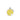 MyFamily Basic Handmade Circle Pet ID Tag, Yellow, Small