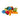 Simon's Plush Fruit with Catnip Cat Toy, 1-count