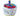 foufouBRANDS Foufit Hide 'n Seek Birthday Cake Snuffle Dog Toy, Unisex, 5-in