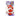 Go Cat Cat Lures Clownfish Attachment Catnip Cat Toy, Assorted