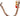 Mammoth SnakeBiter Snake Rope Dog Toy