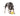 Guru Pet Tennis Treat Ball Dog Toy, Medium