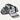 Goo-eez Expandable Travel Pet Carrier, 19 x 12 x 12-in