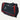 Goo-eez Premium Travel Pet Carrier, Red/Black, 19 x 11 x 11-in