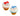 Bosco & Roxy's Cupcake-O-Clock Birthday Dog Treats