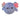 foufouBRANDS fouFIT Fuzzy Wuzzy Axolotl Dog Toy