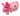 foufouBRANDS fouFIT Axolotl Plushies Dog Toy