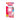 KONG Puppy Binkie Dog Toy, Color Varies, Small