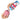 KONG Puppy Dog Toy, Color Varies, Large