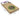 KONG Naturals Scratcher Cat Toy, Double