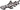 Tuffy Ocean Creatures Hammerhead Dog Toy