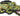 Tuffy Ocean Creatures Gary Gator Dog Toy