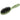 Safari Dog Bristle Brush with Handle, Large, One Size