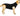 Suitical Recovery Suit for Dogs, Black, XX-Large