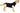 Suitical Recovery Suit for Dogs, Black, X-Large