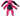KONG Floppy Knots Bunny Dog Toy