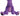fabdog Floppy Plush Dog Toy, Hippo, Small