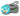 Messy Mutts Silicone Dog Waste Bag Holder, Grey, 3.5-in x 2.5-in