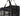 Sherpa Original Deluxe Pet Carrier, Black, Medium