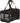 Sherpa Original Deluxe Pet Carrier, Black, Medium