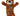 KONG Wild Knots Bear Dog Toy